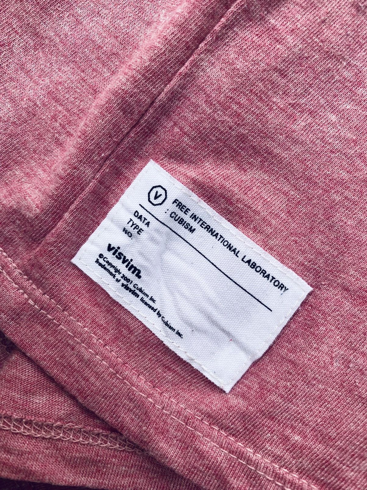 Visvim Vintage 2001 Visvim Pocket Tees Size US S / EU 44-46 / 1 - 6 Thumbnail