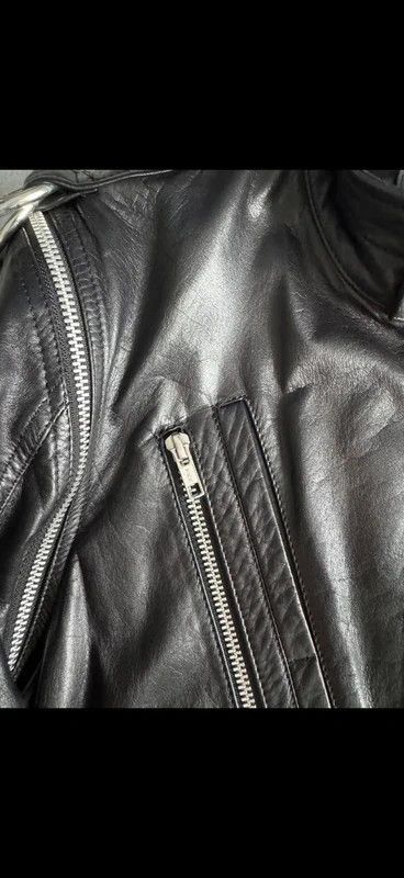 Undercover AW2007 Undercover Hybrid Leather Jacket Size US L / EU 52-54 / 3 - 5 Thumbnail
