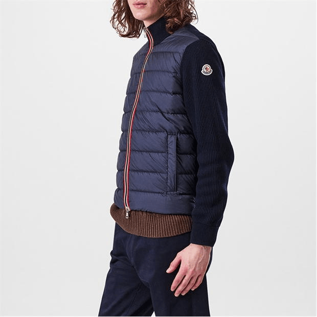Moncler Hybrid Jacket Size US XXL / EU 58 / 5 - 6 Thumbnail