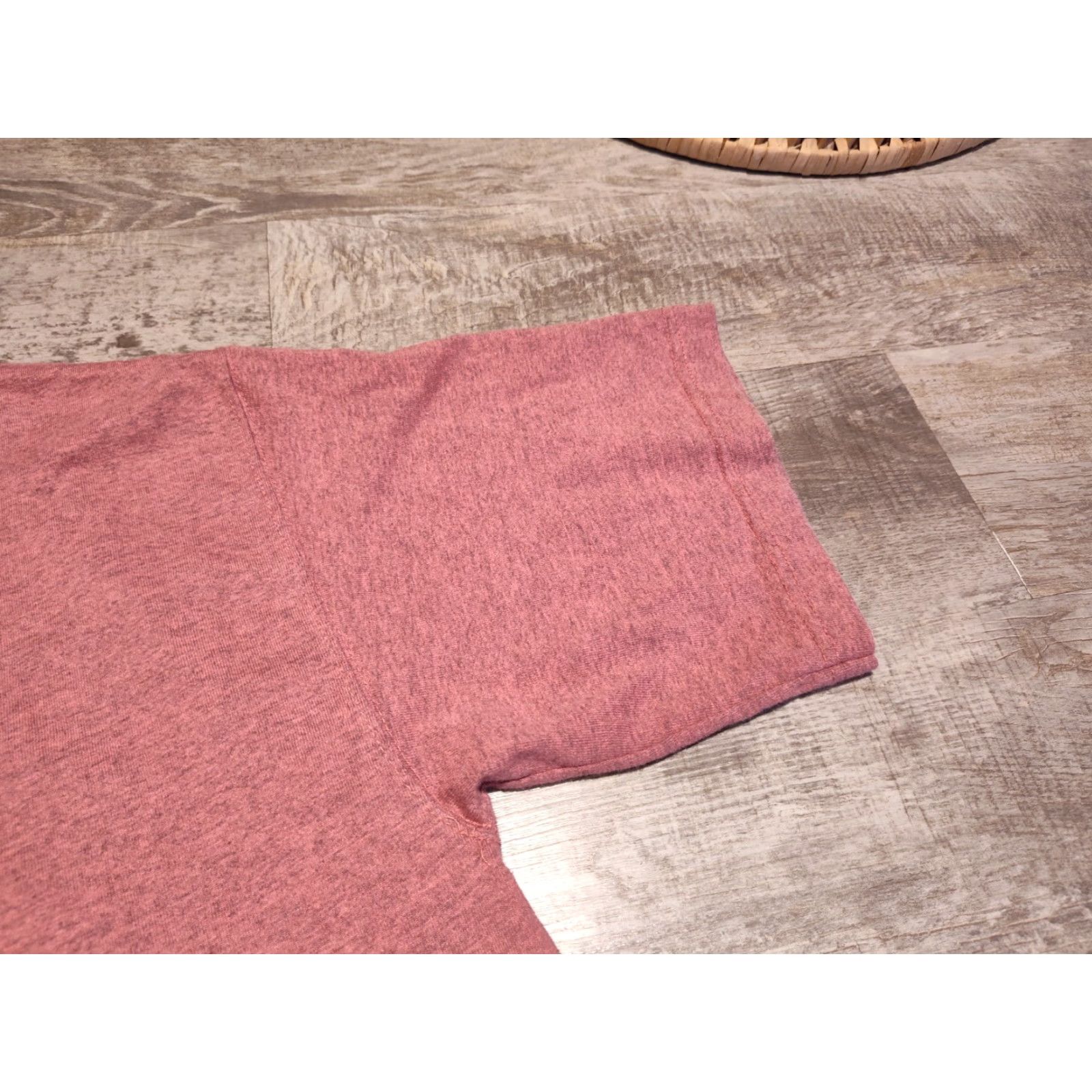 Vintage Vintage Winona Tee Shirt North Woods Moose Cabin USA Made Thick Size XL Size US XL / EU 56 / 4 - 4 Thumbnail