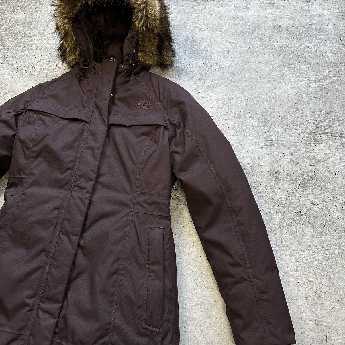 The North Face The North Face Winter Hyvent Down Parka Jacket Womens Size S Size S / US 4 / IT 40 - 3 Thumbnail