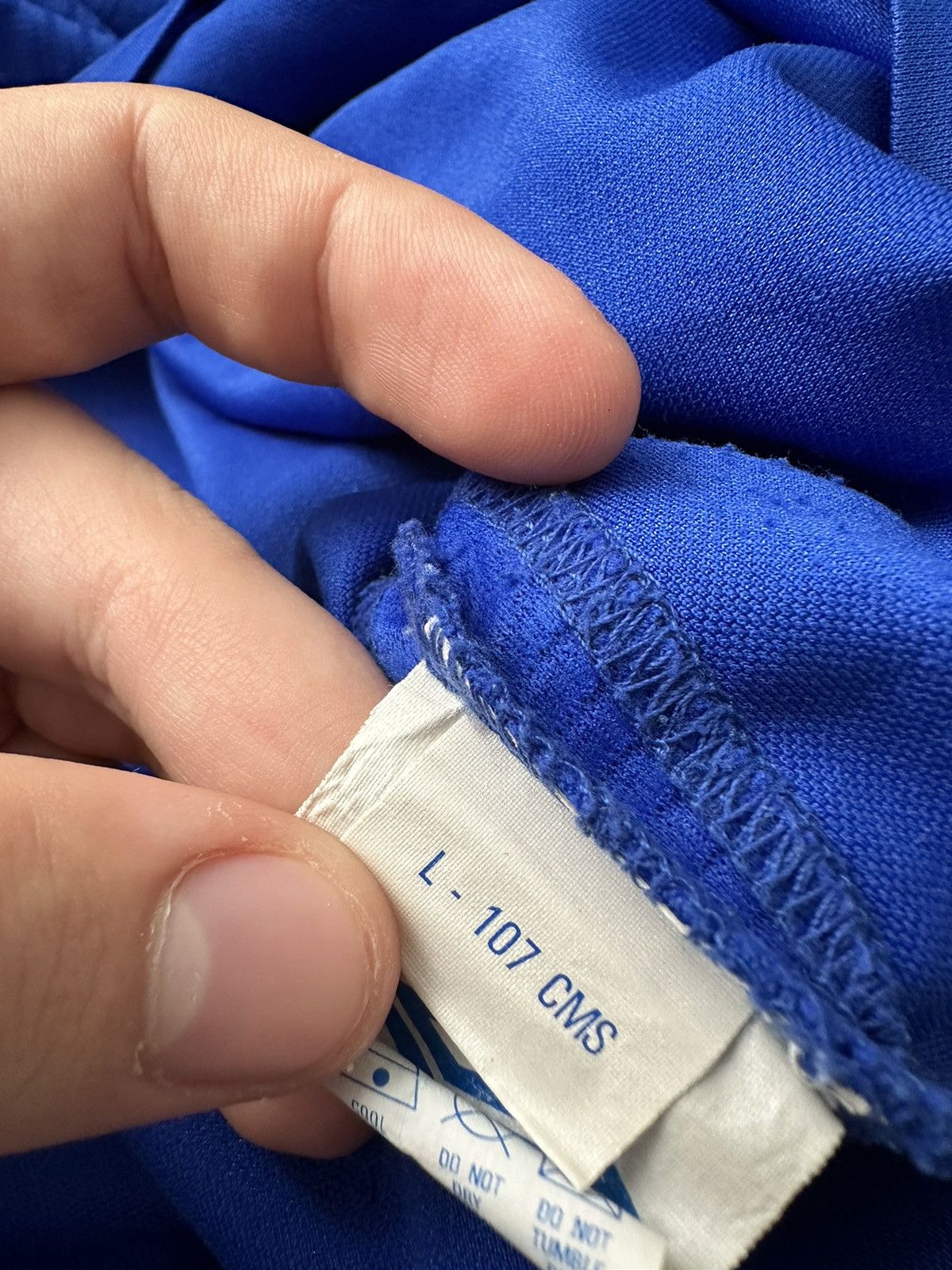 Umbro Umbro Chelsea Autoglass Vintage 1999-2001 jersey hype size L Size US L / EU 52-54 / 3 - 13 Thumbnail