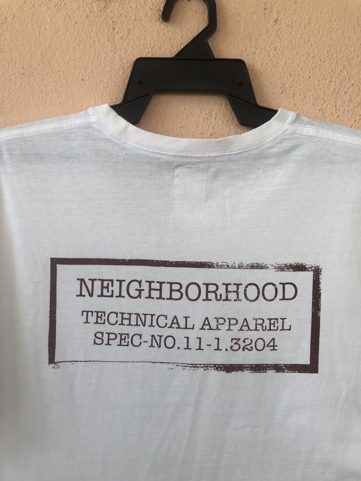 Japanese Brand × Neighborhood × Vintage Vintage NBHD exclusive Sexy Girl Rare Tee Size US M / EU 48-50 / 2 - 13 Thumbnail
