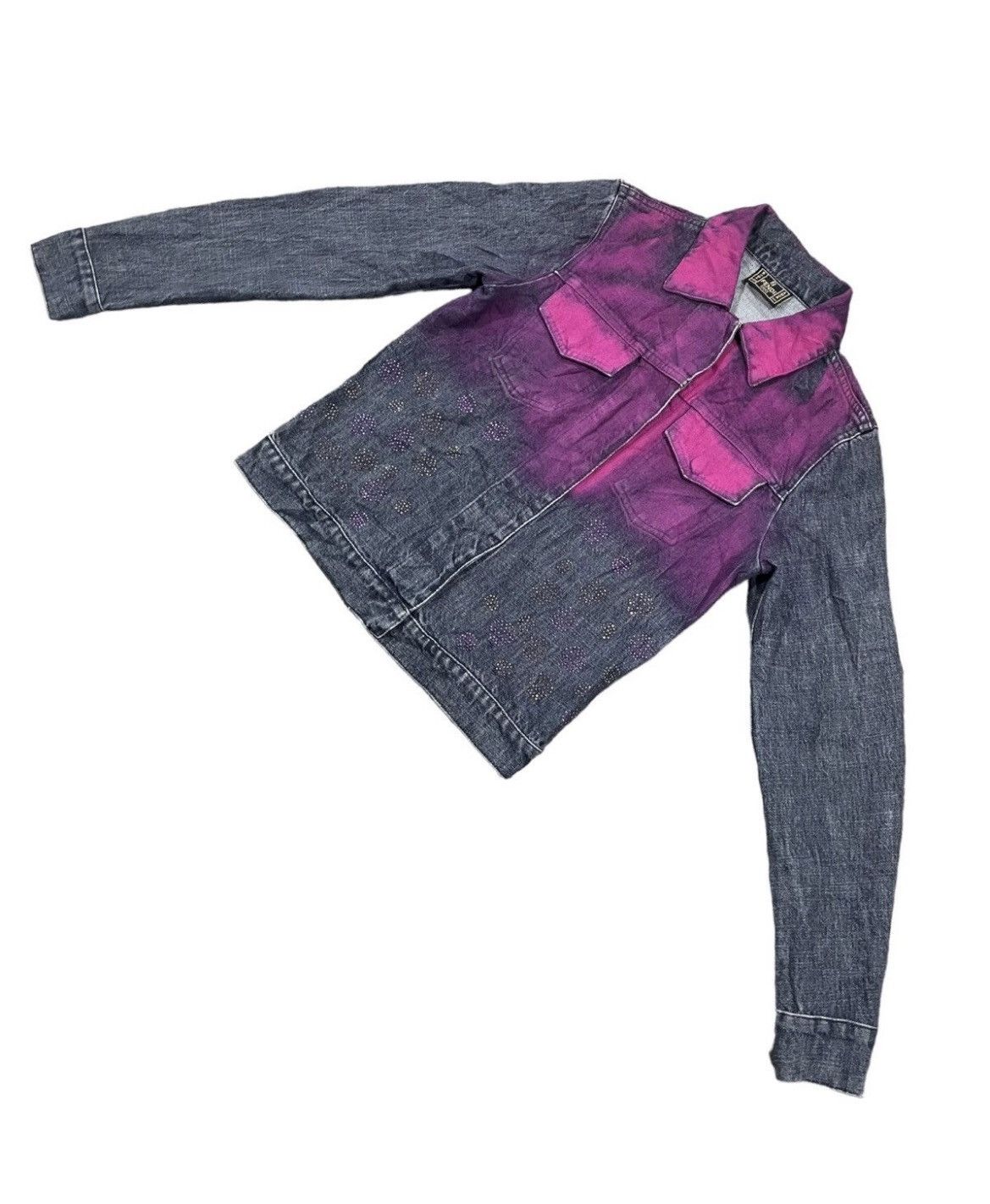 Fendi Fendi Vintage Jacket Size M / US 6-8 / IT 42-44 - 7 Thumbnail