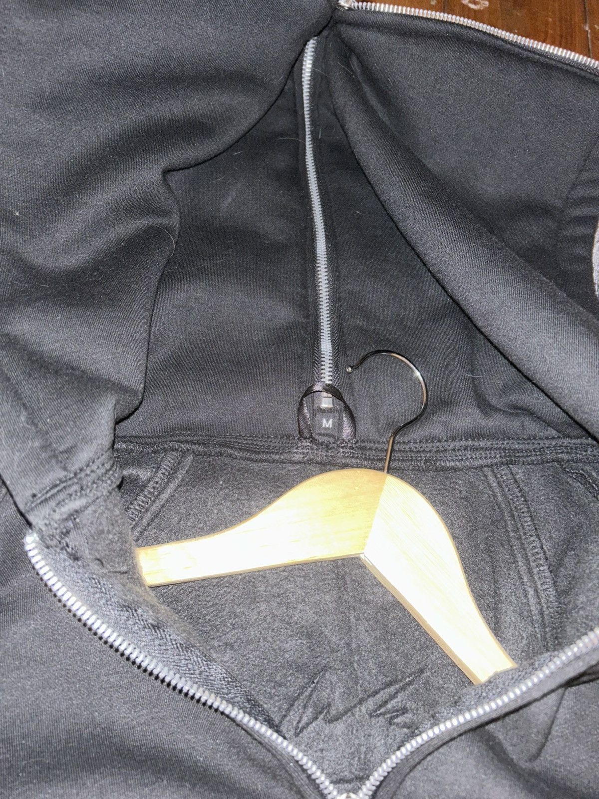 Designer PHTMNE Biker Hoodie Size US M / EU 48-50 / 2 - 5 Thumbnail