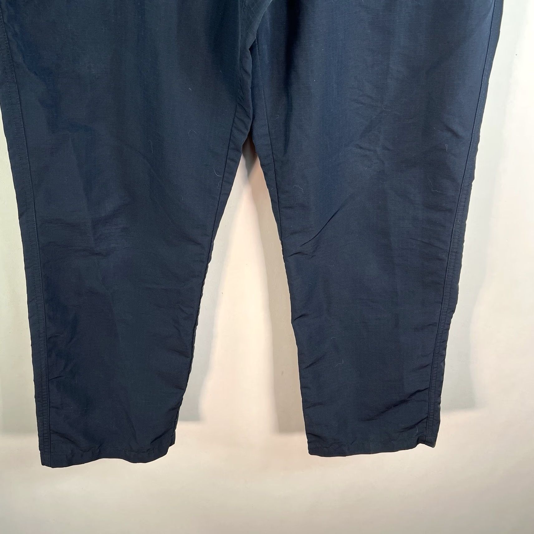 Vintage VINTAGE? No. 5.11 Tactical Ripstop Practical Pants Men Size 36X30 Black Cargo Pants Adult Regular 36 Black 5.11 Tactical Mens Pants 2000s/USA Size US 36 / EU 52 - 4 Thumbnail