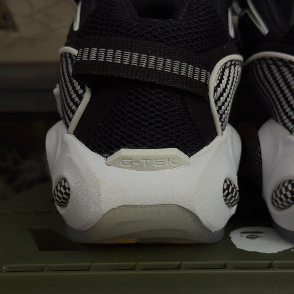 NOCTA × Nike Nike x Nocta Glide Black 2023 Size US 5 / IT 35 - 12 Thumbnail