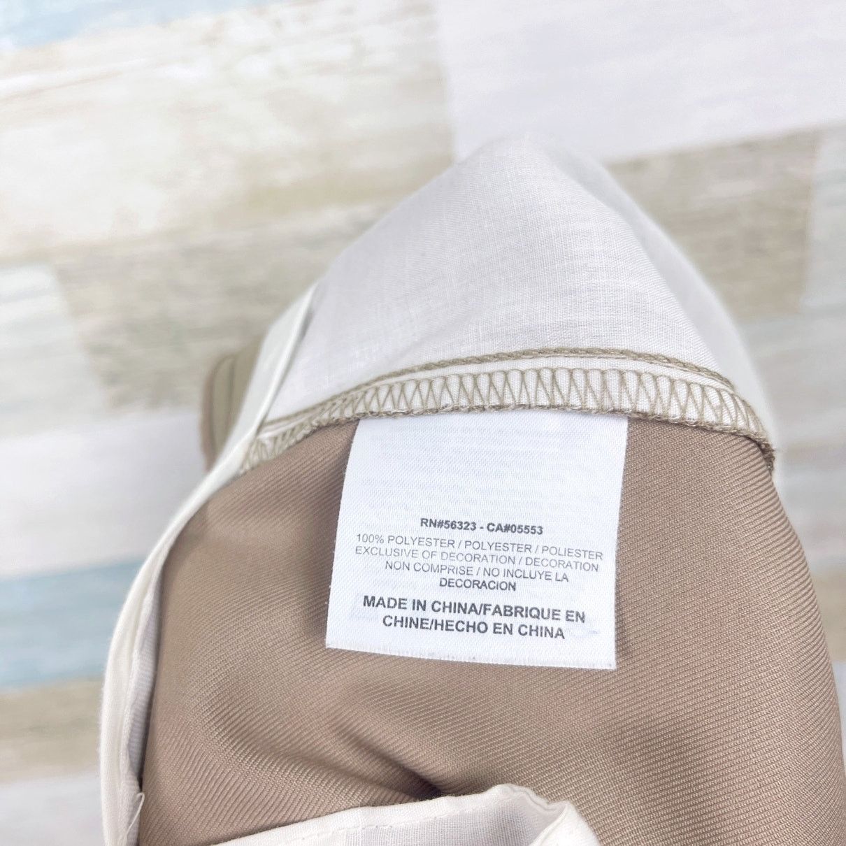 Nike NIKE GOLF Pleated Dri Fit Dress Pants Beige Twill Mens 40x30 Size US 40 / EU 56 - 9 Thumbnail
