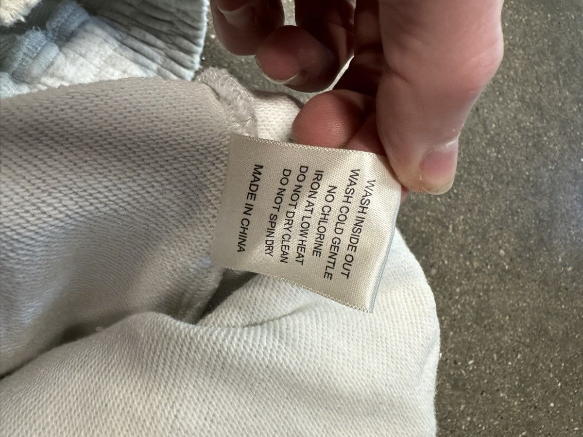 Vale Vale Forever Crash Sweats Dirty Grey Size US 34 / EU 50 - 5 Thumbnail