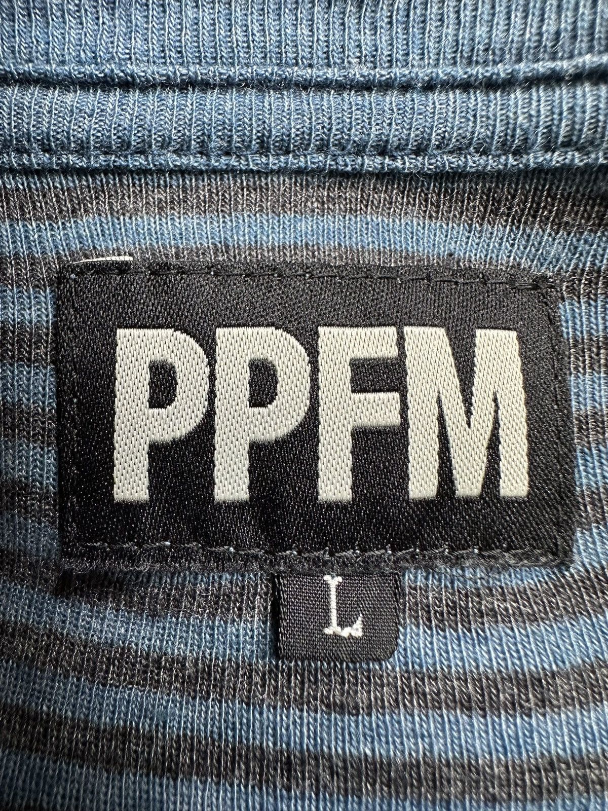 PPFM 2013 PPFM - stripped long sleeve Size US L / EU 52-54 / 3 - 16 Thumbnail