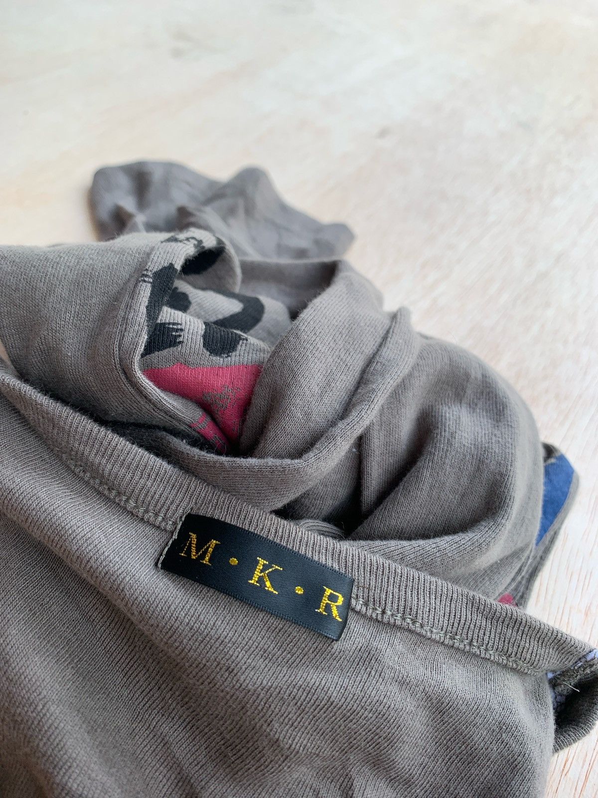 Hysteric Glamour × If Six Was Nine × Japanese Brand Y2k M.K.R Ifsixwasnine Punk style Longsleeve Size M / US 6-8 / IT 42-44 - 7 Thumbnail