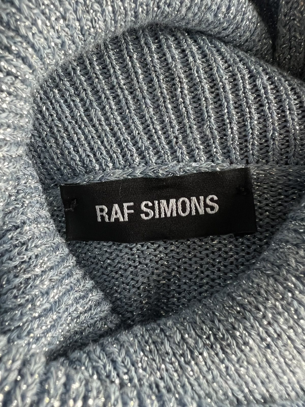 Raf Simons Raf Simons SS19 Triple Turtleneck Size US S / EU 44-46 / 1 - 5 Thumbnail
