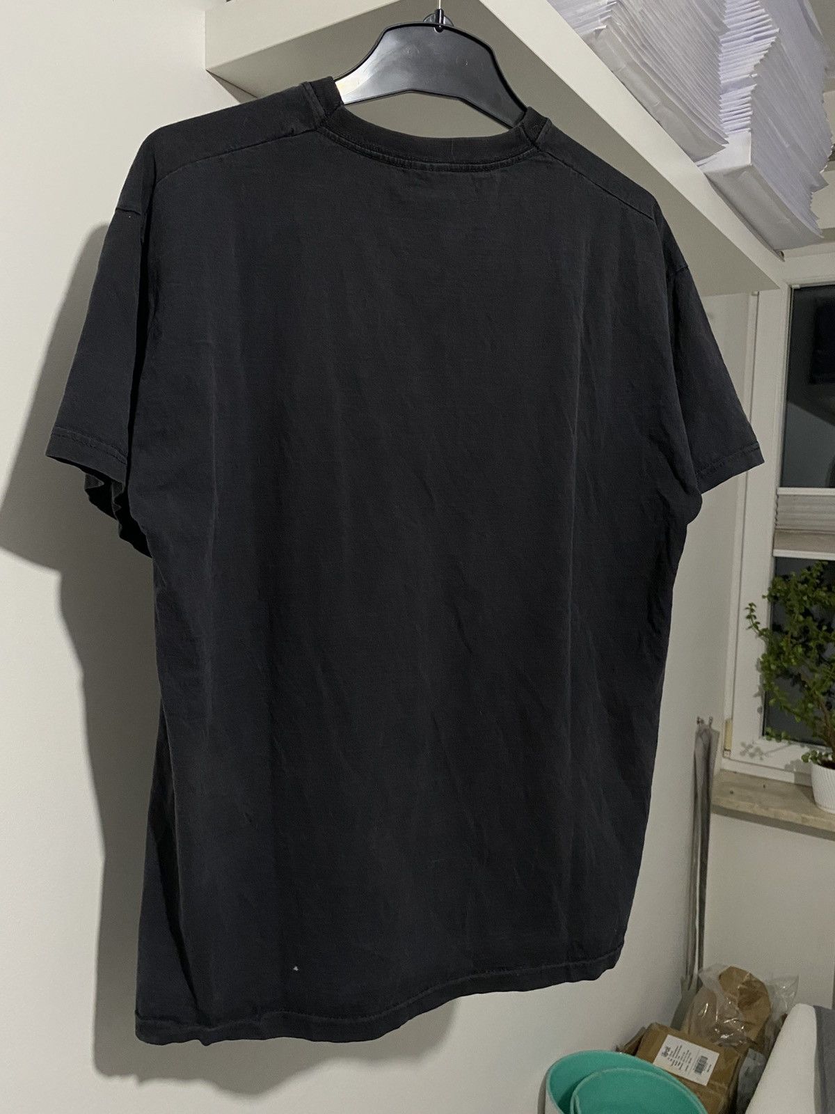 Japanese Brand × Playboi Carti × Vintage Vamp Inside L Playboi Carti Tee distressed washed y2k opium Size US L / EU 52-54 / 3 - 9 Thumbnail