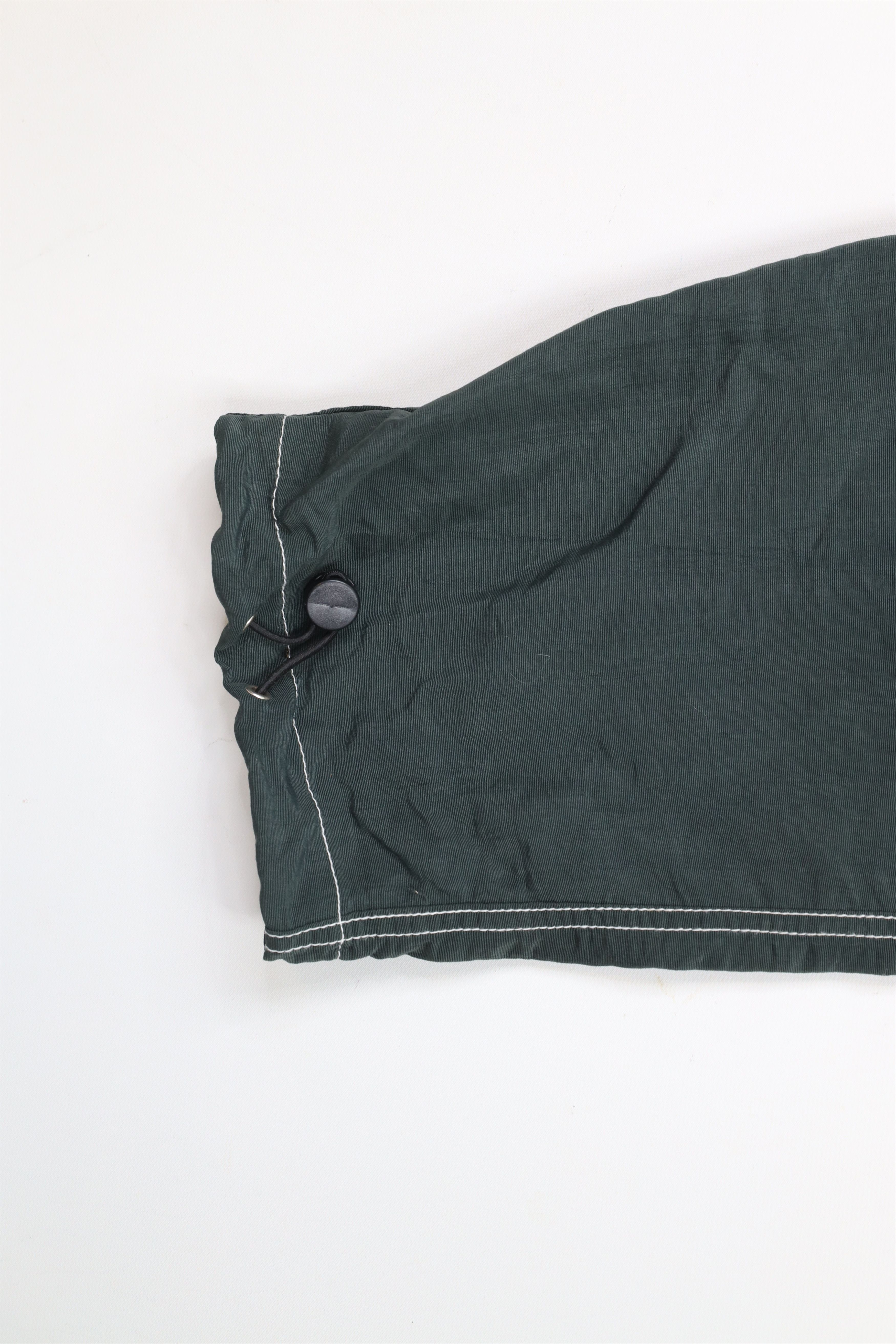 Vintage Vintage 90s Y2K Streetwear Cuff Windbreaker Capris Pants Size US 34 / EU 50 - 8 Thumbnail