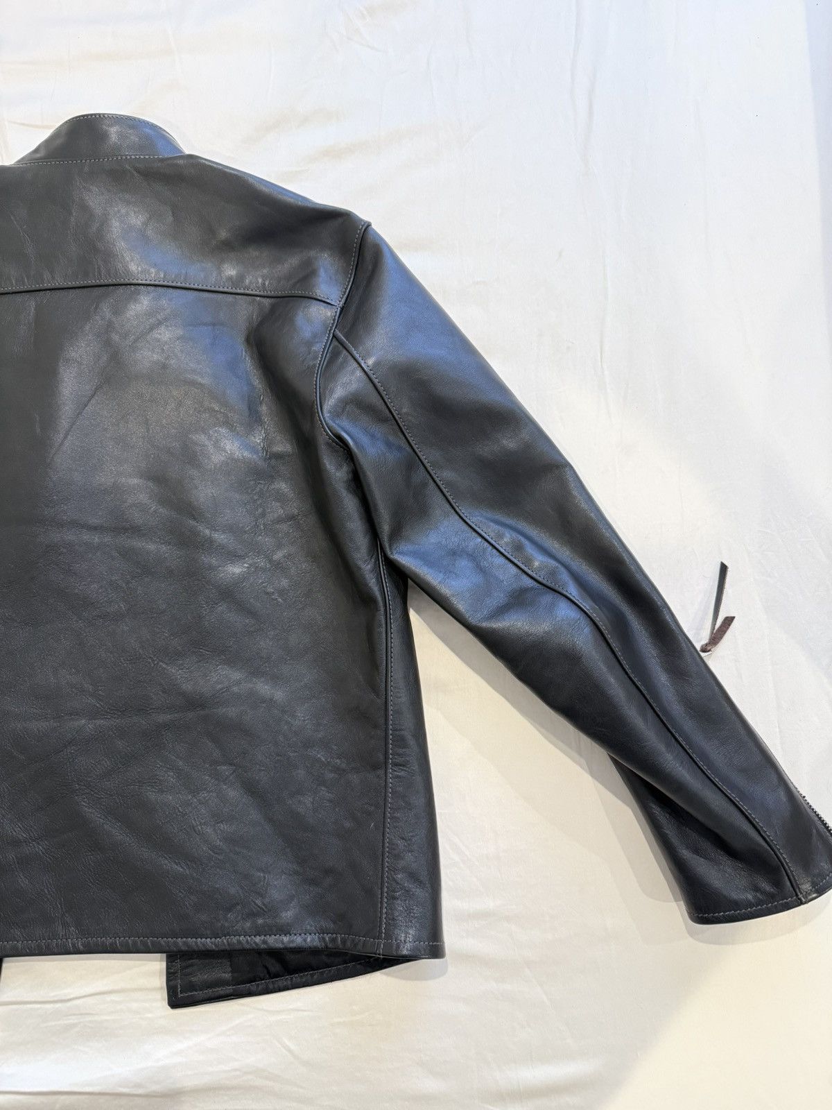 The Real McCoy's real mccoy BUCO J100 leather jacket size 38 Size US M / EU 48-50 / 2 - 9 Thumbnail