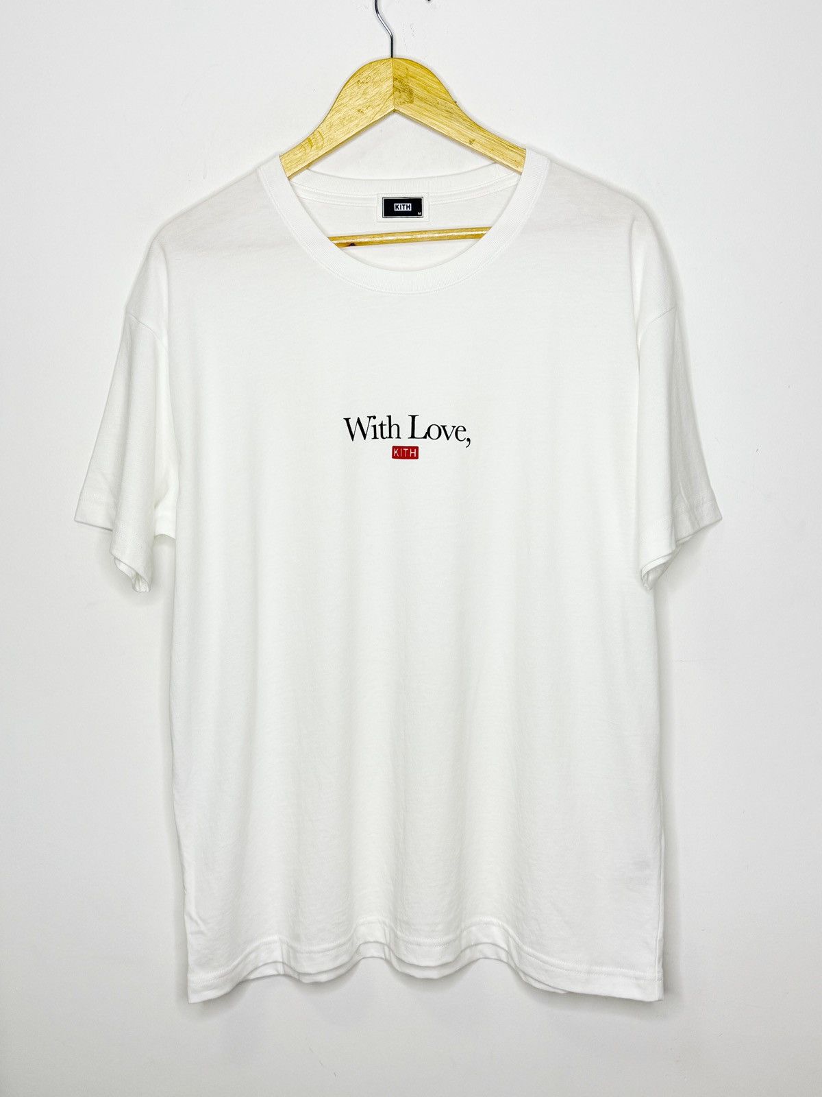Kith Kith With Love Tee Size US M / EU 48-50 / 2 - 1 Thumbnail