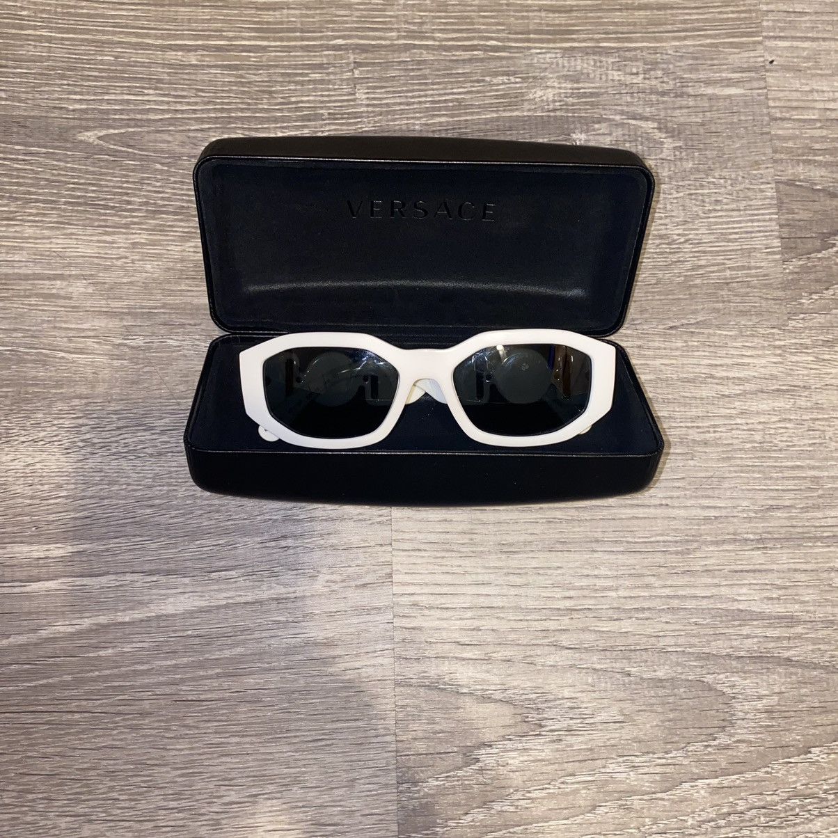 Versace Versace Medusa Biggie Sunglasses Size ONE SIZE - 1 Thumbnail