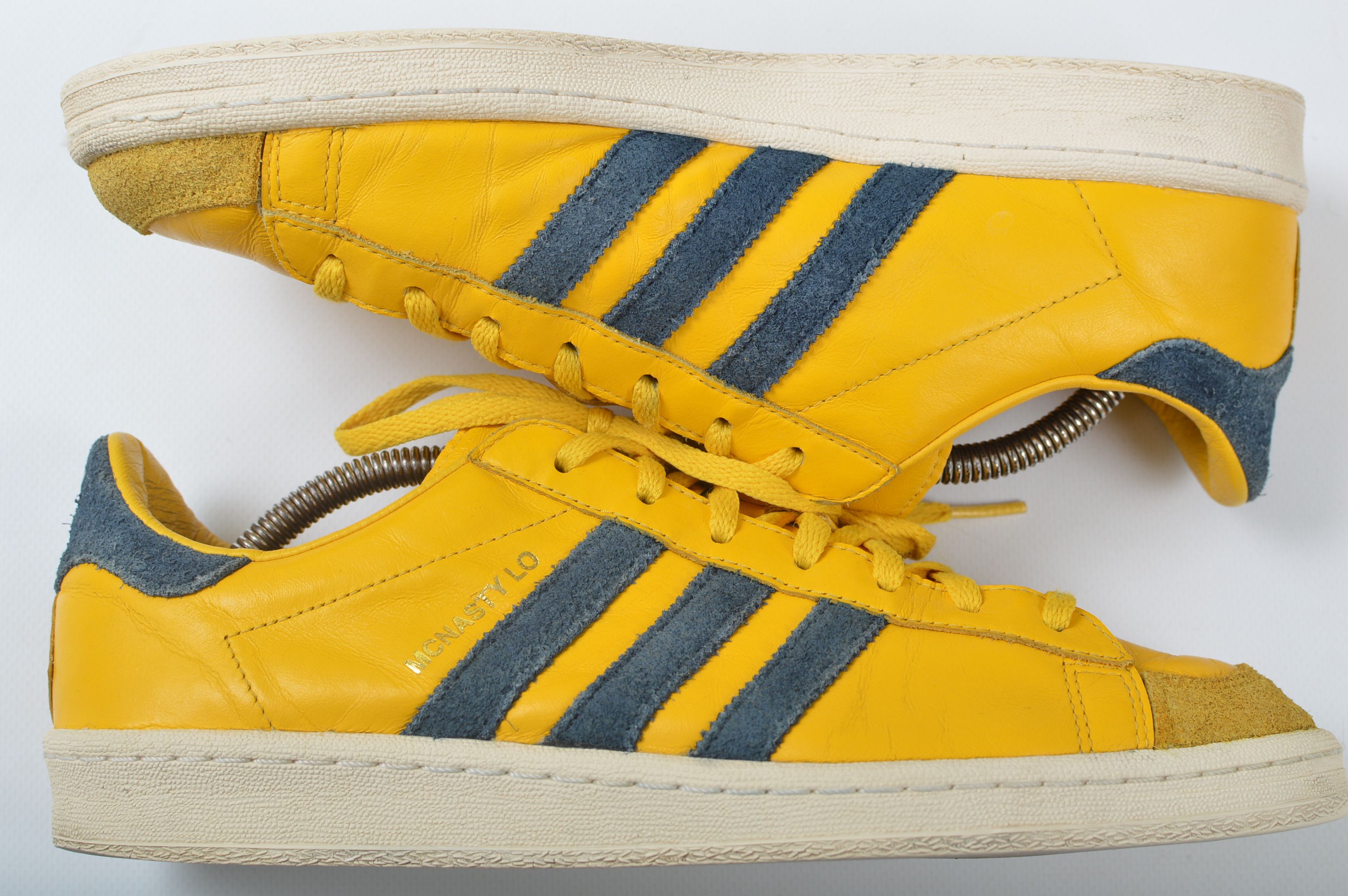 Adidas Adidas Originals x Kazuki Hook Shot 84-Lab Sneakers Size US 9 / EU 42 - 6 Thumbnail