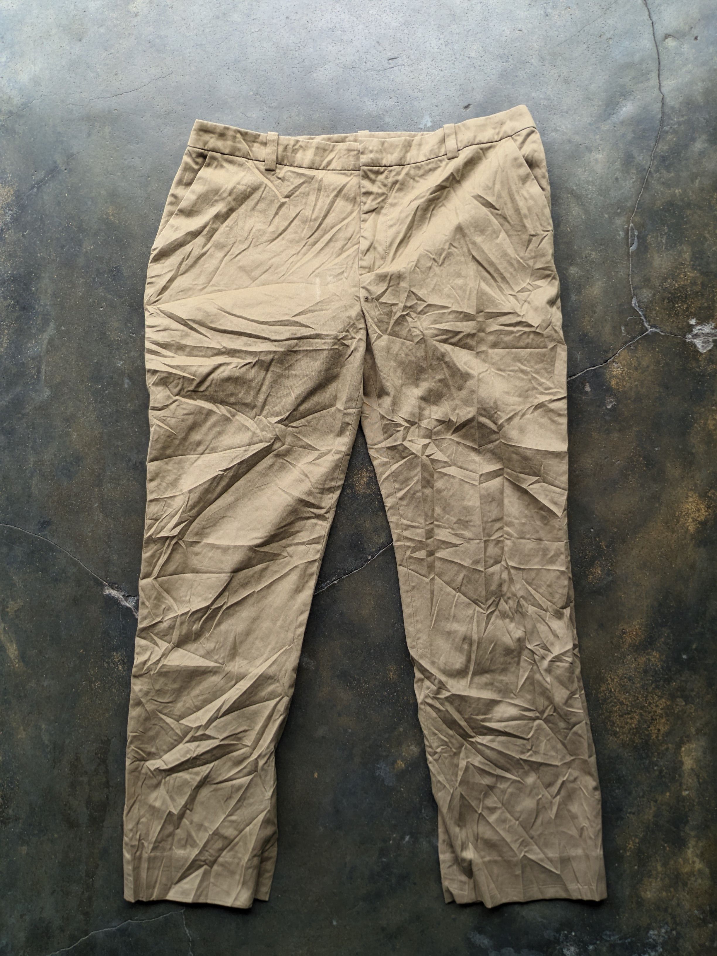 Balenciaga Balenciaga trouser women pants Size 30" / US 8 / IT 44 - 1 Thumbnail