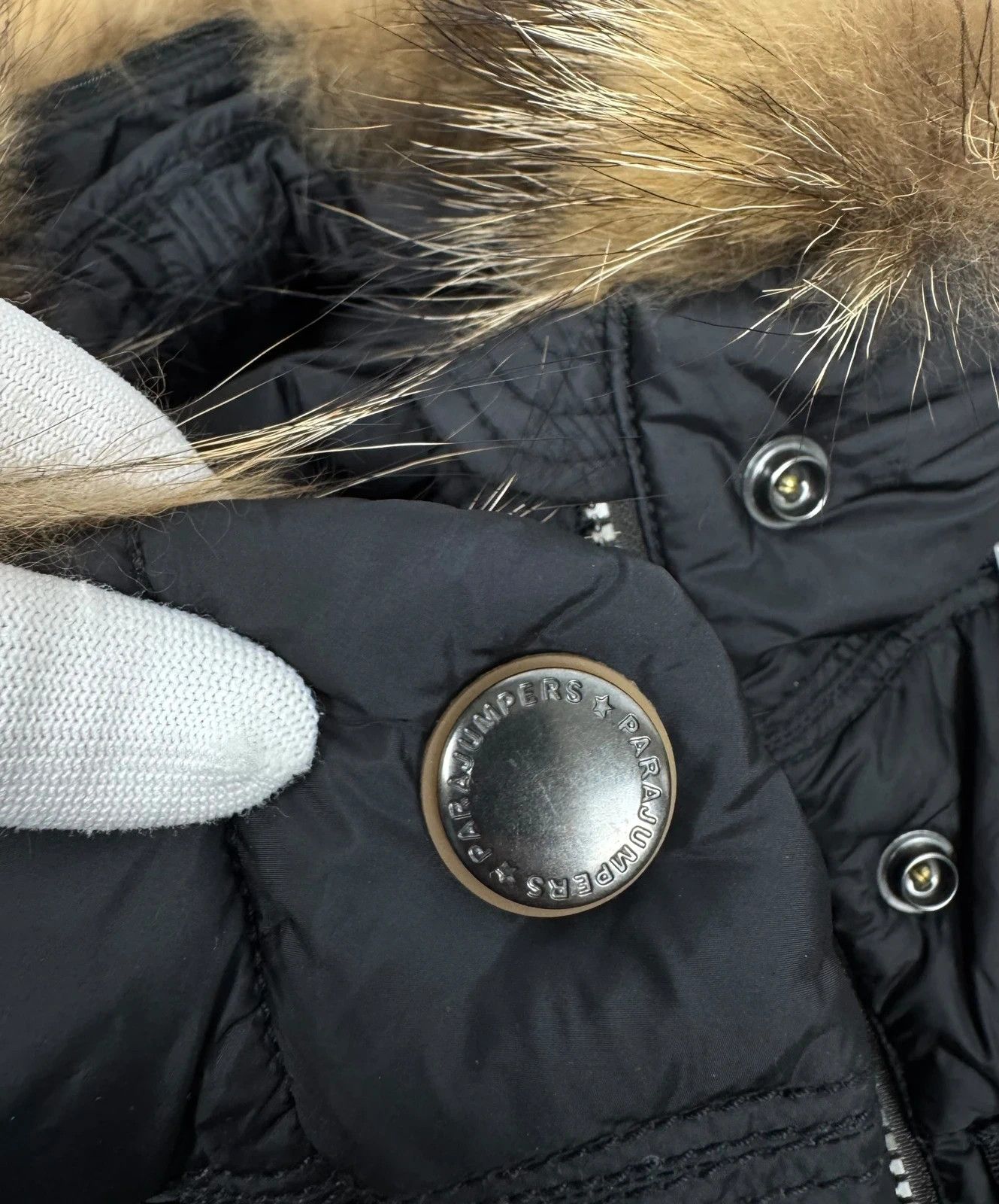 Parajumpers Parajumpers Down Parka Puffer Long Jacket size L Size L / US 10 / IT 46 - 15 Thumbnail