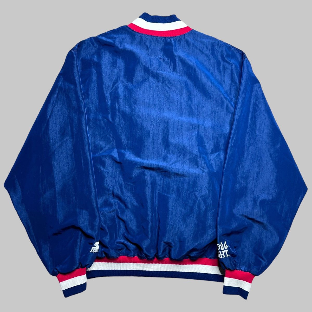 Starter × USA Olympics × Vintage Vintage 1992 USA Dream Team Olympics Starter Pullover Jacket Size US XL / EU 56 / 4 - 3 Thumbnail