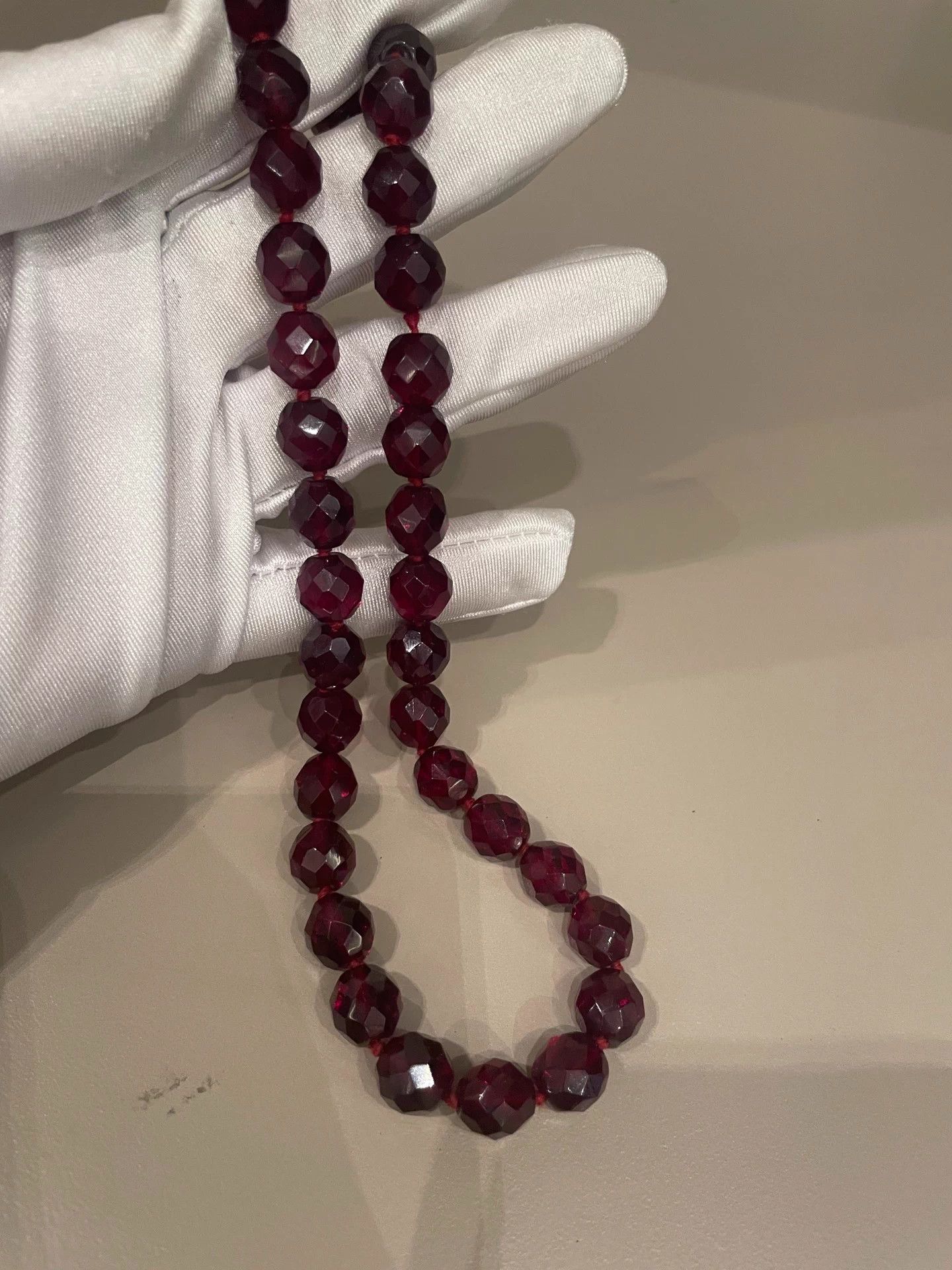 Other Vintage Rare One-of-a-kind Necklace Size ONE SIZE - 6 Thumbnail