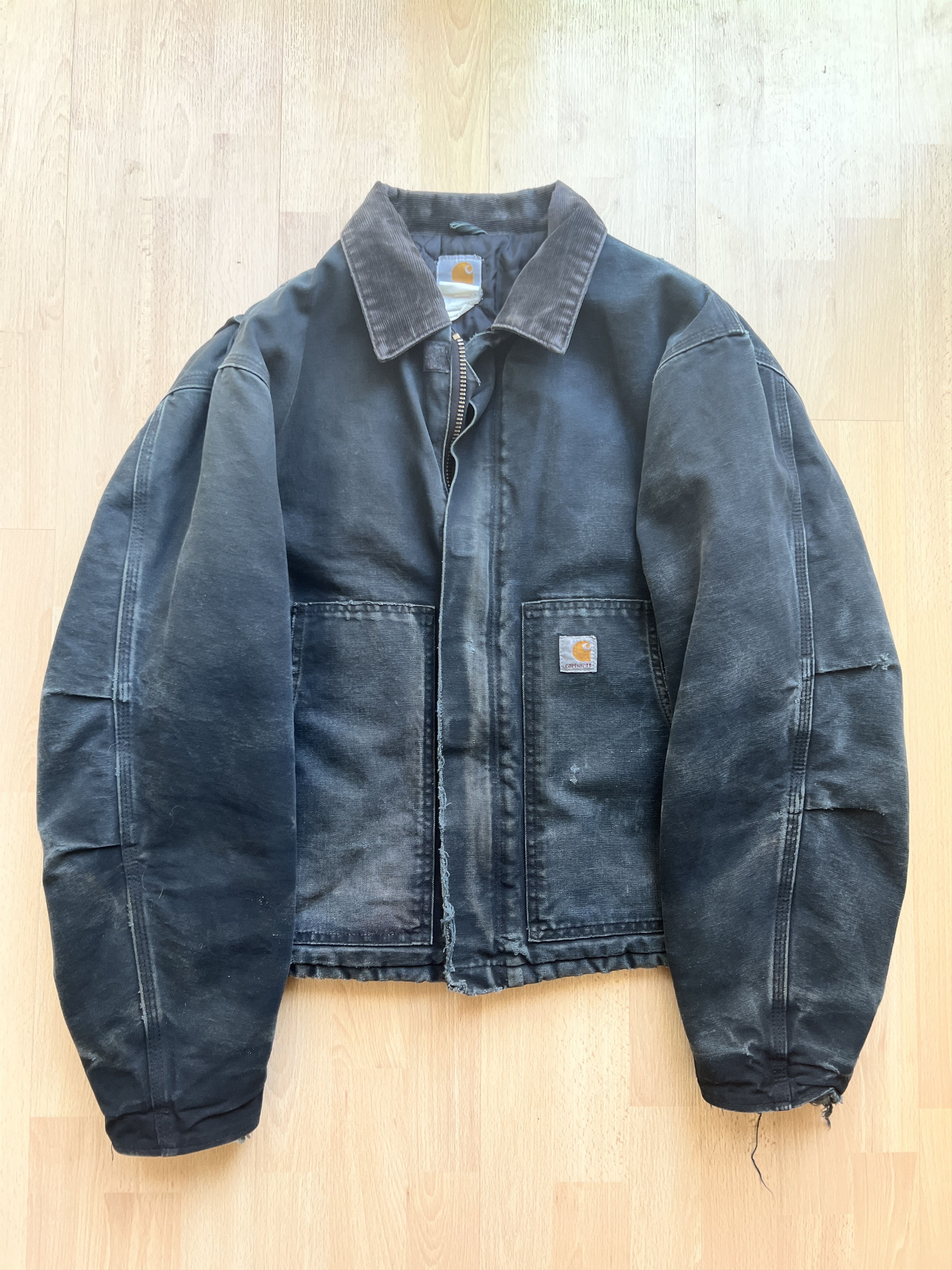Carhartt J 02 Jacket | Grailed