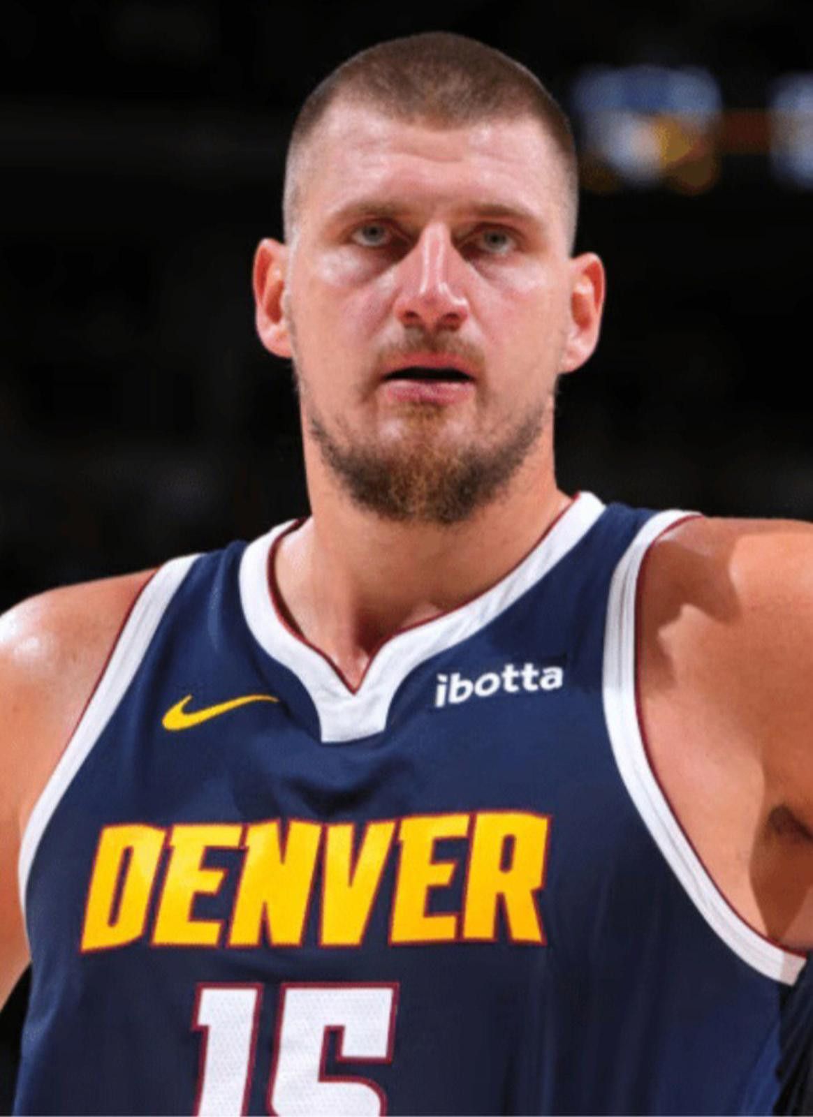 Nike Nikola Jokic-XL-$100 Size US XL / EU 56 / 4 - 4 Thumbnail
