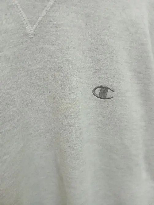 Champion Vintage 90's Champion small logo crewneck Size US M / EU 48-50 / 2 - 5 Thumbnail