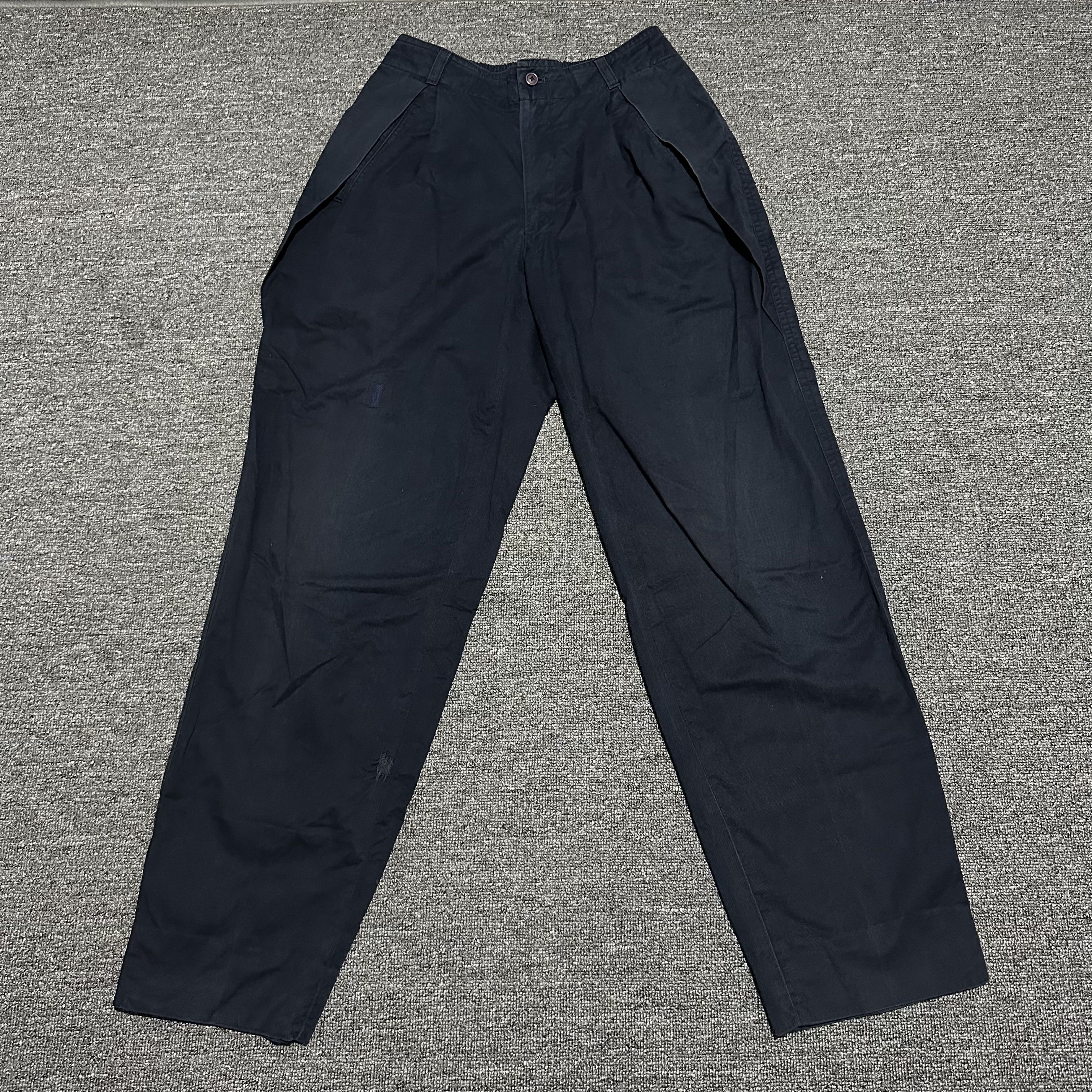 Issey Miyake Issey Miyake Pants Size US 30 / EU 46 - 1 Thumbnail