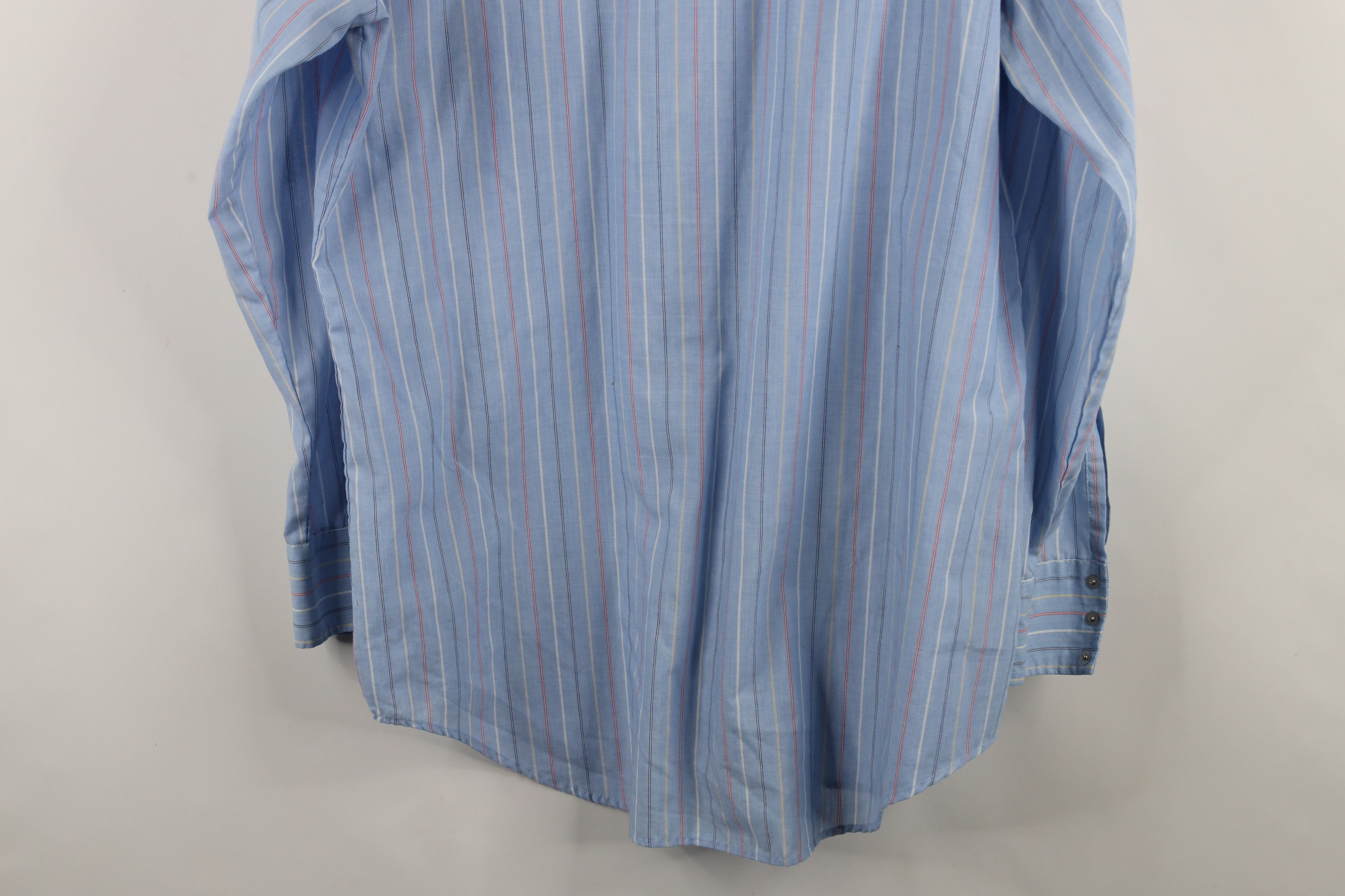 Vintage Vintage 80s 90s Rockabilly Western Cowboy Button Shirt Size US L / EU 52-54 / 3 - 13 Thumbnail