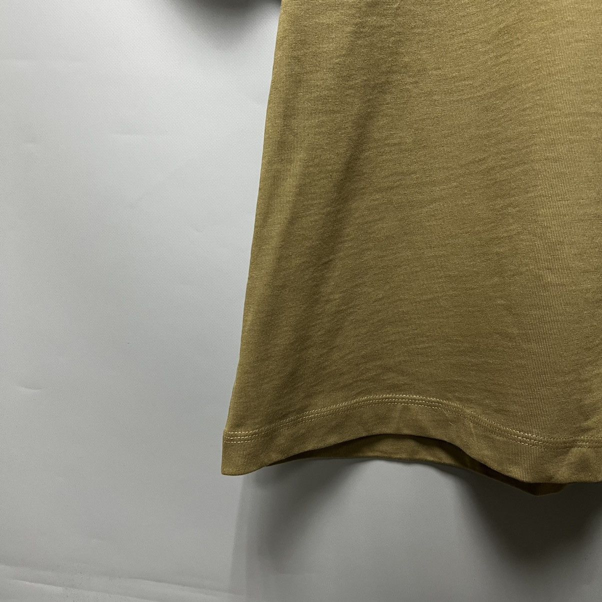 Rhude × Zara RHUDE x Zara NEW T-Shirt taupe brown shirt logo SIZE M Size US M / EU 48-50 / 2 - 11 Thumbnail