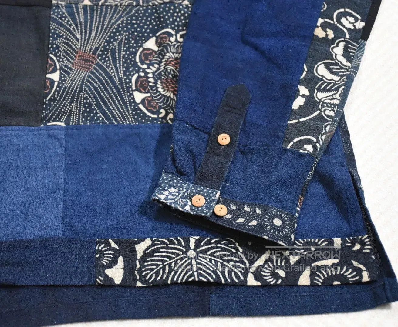 Visvim Visvim 20aw ICT Tunic with Velvet Collar. Size XXL / US 16-18 / IT 52-54 - 7 Thumbnail