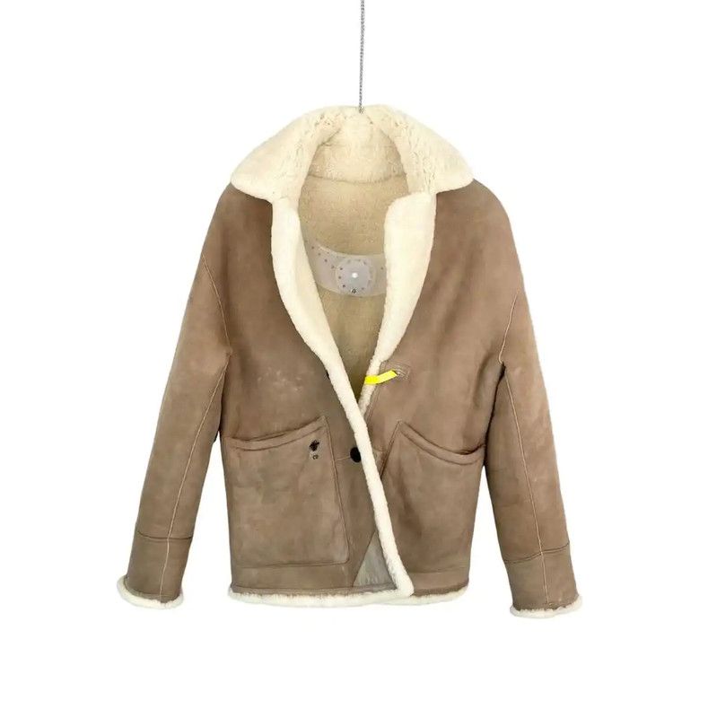 Dior Dior Multi-Colored Wool Women's Jacket 0089 Size ONE SIZE - 1 Thumbnail