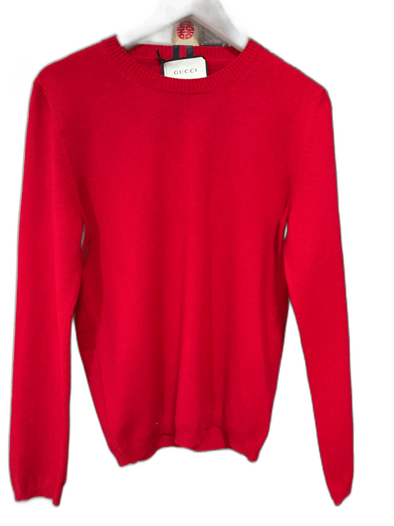 Gucci Gucci Cashmere Sweater for Men and Women-2506 Size US M / EU 48-50 / 2 - 1 Thumbnail