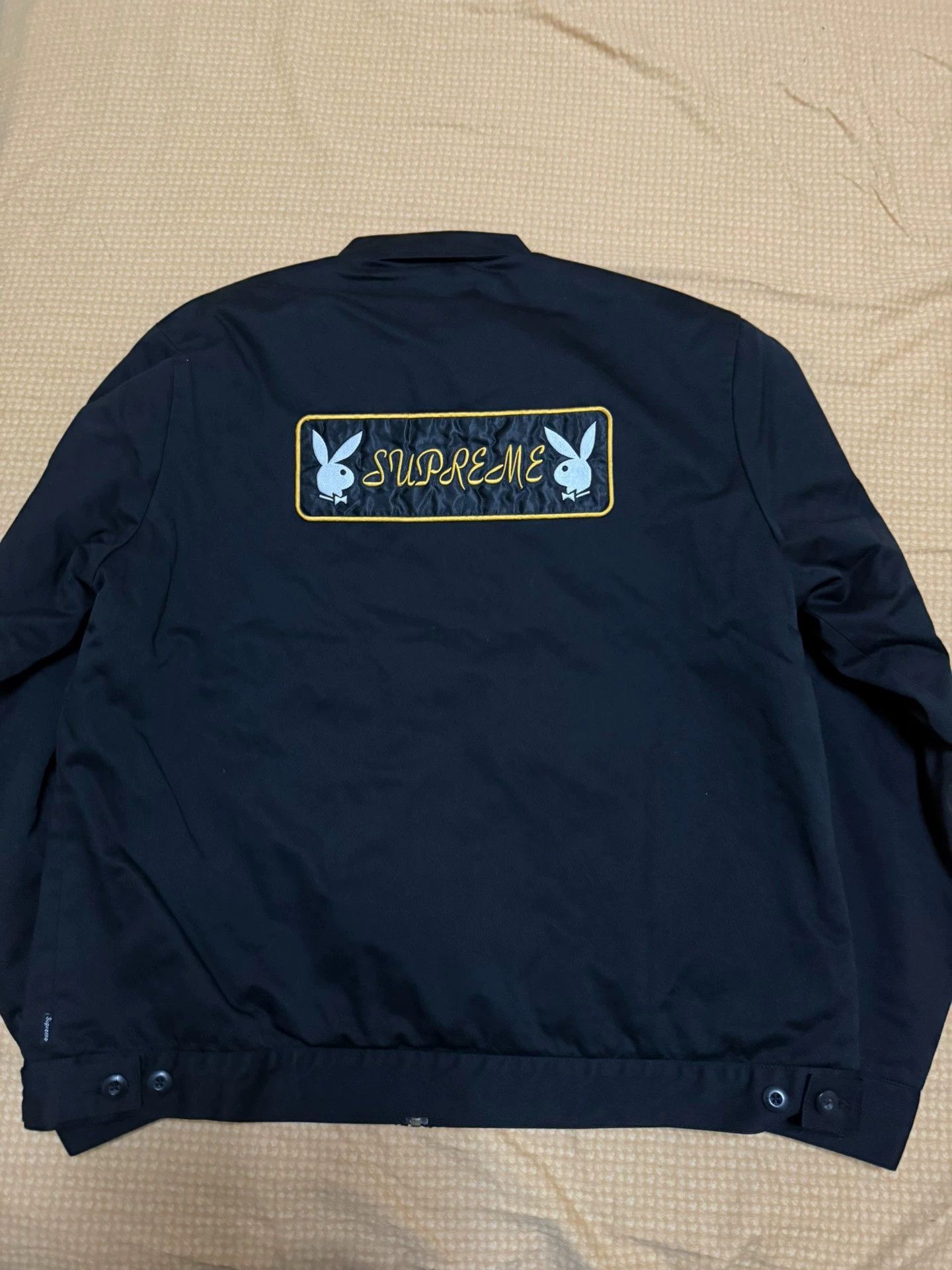 Supreme Supreme Playboy Work Jacket XL New with Tags Size US XL / EU 56 / 4 - 1 Thumbnail