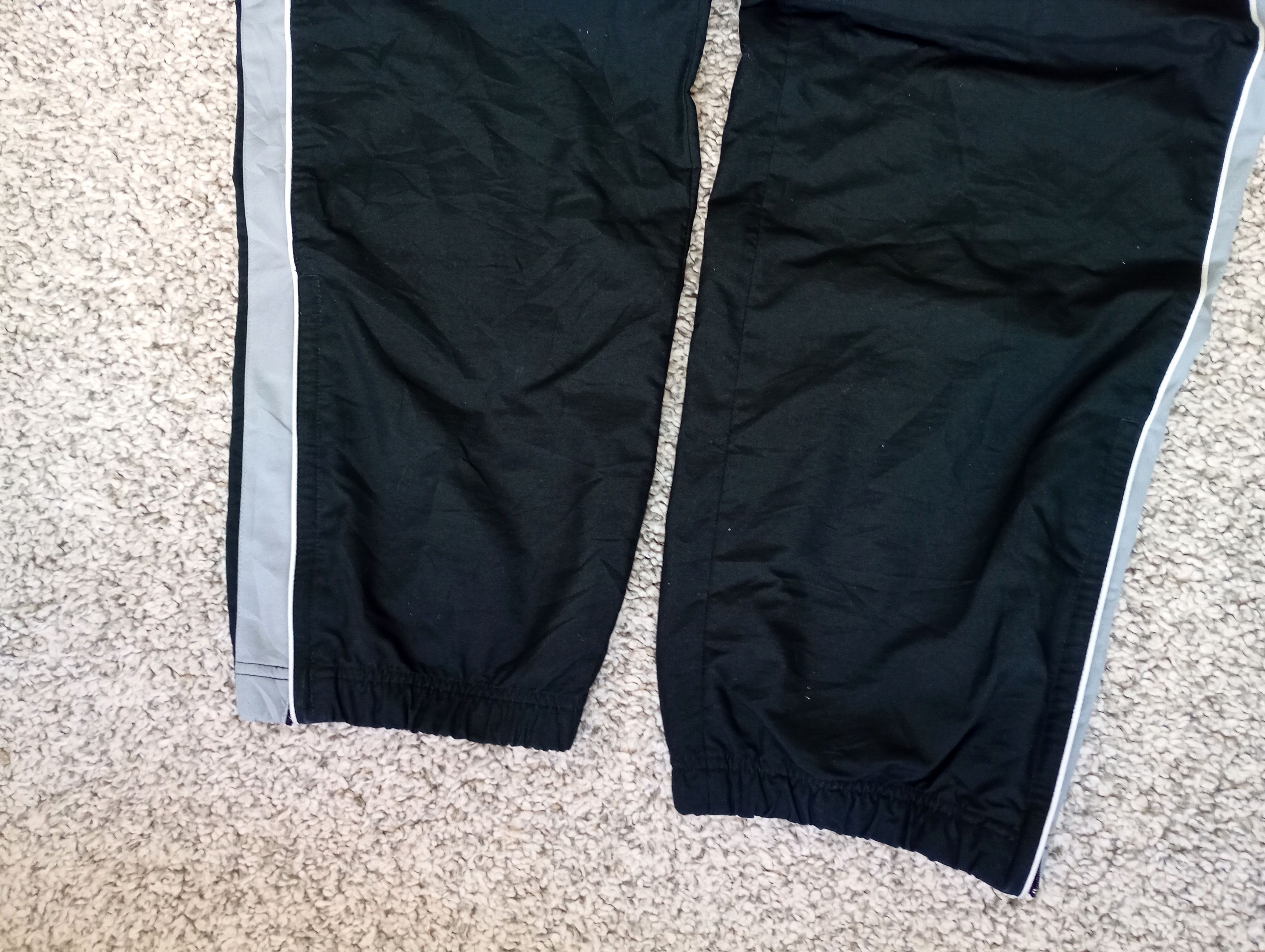 Nike Vintage Nike Track Pants Y2K Size US 34 / EU 50 - 11 Thumbnail