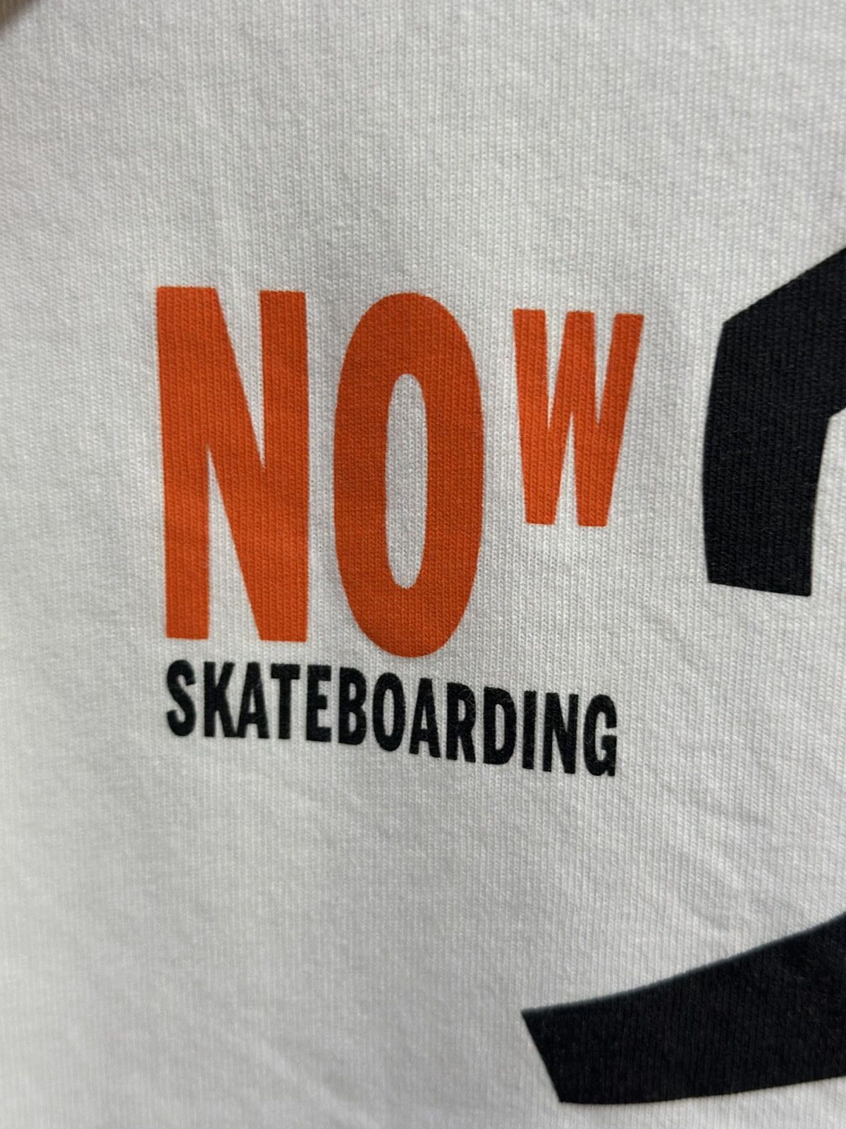 Japanese Brand UT Now Skateboarding Faded Tee Size US XL / EU 56 / 4 - 3 Thumbnail