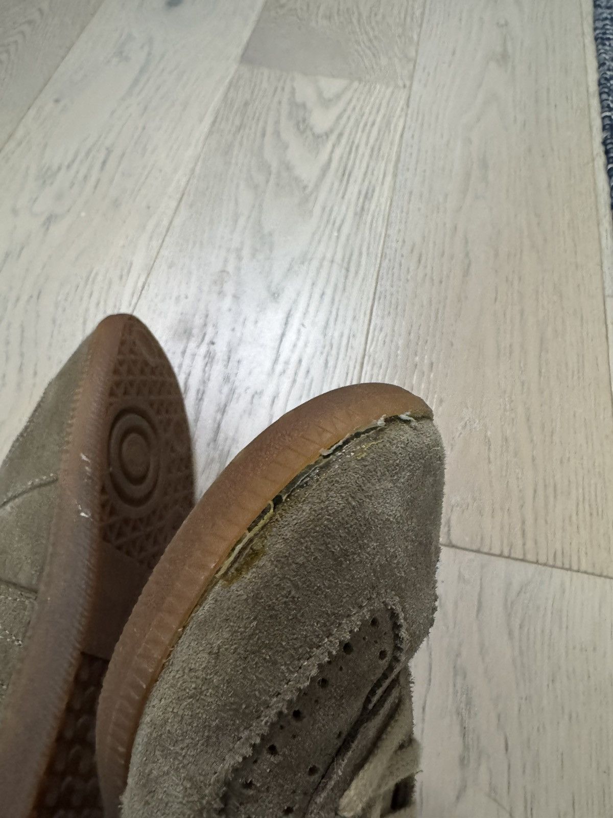 Hender Scheme Hender Scheme Citizen Trainer Khaki Beige Size US 9 / EU 42 - 7 Thumbnail