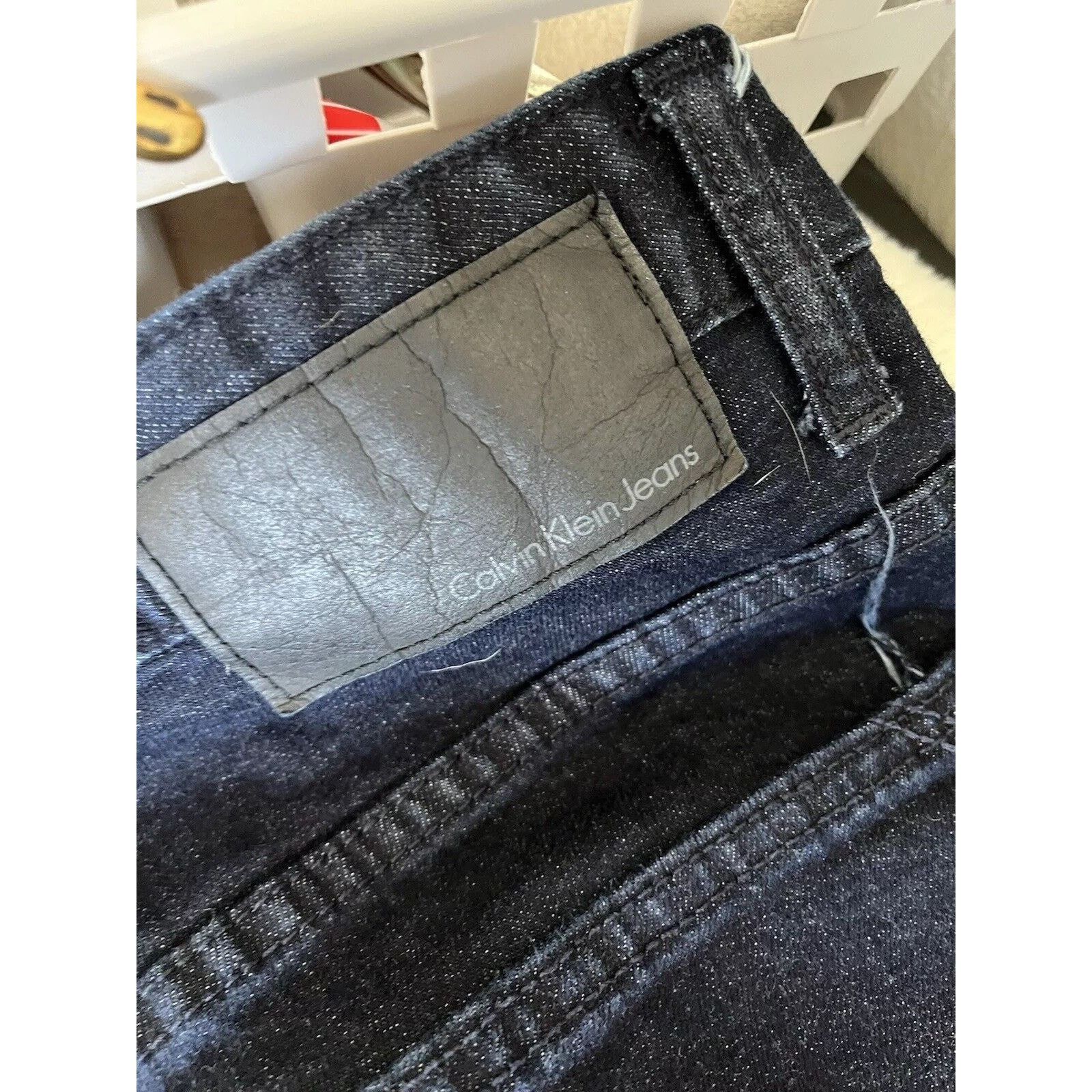 Calvin Klein Calvin Klein Straight Jeans womens size w36x32 Cotton Blend Size 36" / US 14 / IT 50 - 4 Thumbnail
