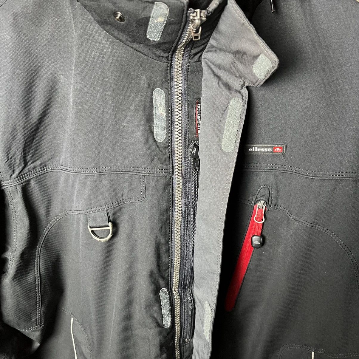 Ellesse Ellesse Outdoor Jacket🔥 Size US L / EU 52-54 / 3 - 5 Thumbnail