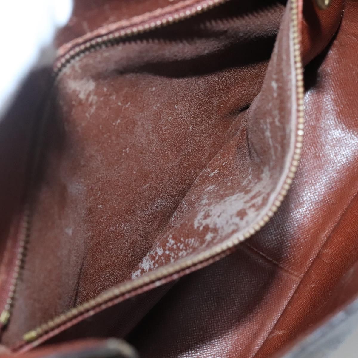 Louis Vuitton LOUIS VUITTON Monogram Saint Cloud GM Shoulder Bag M51242 Size ONE SIZE - 11 Thumbnail