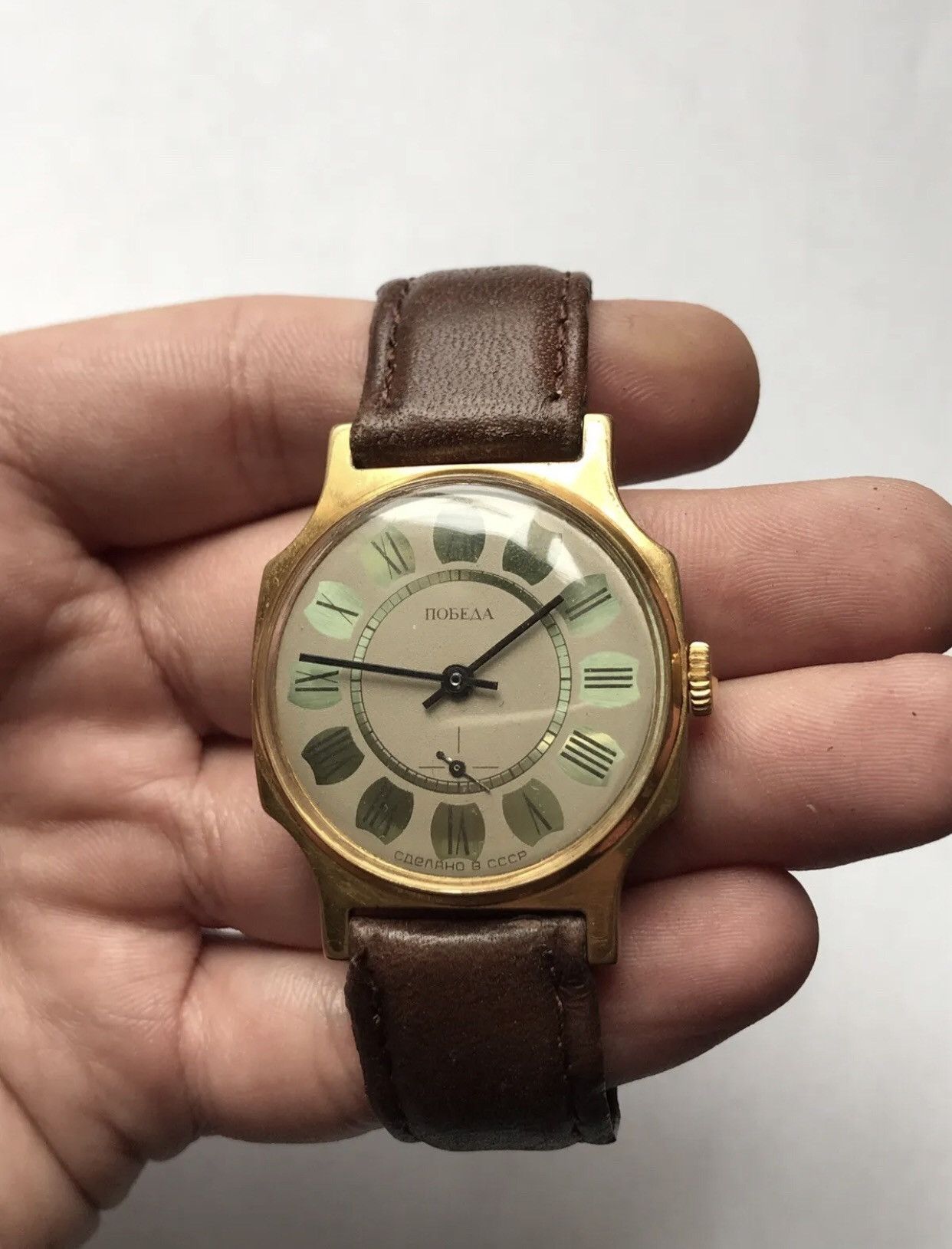 Other Mechanical Watch Pineda ( Victory ) made in USSR Size ONE SIZE - 1 Thumbnail