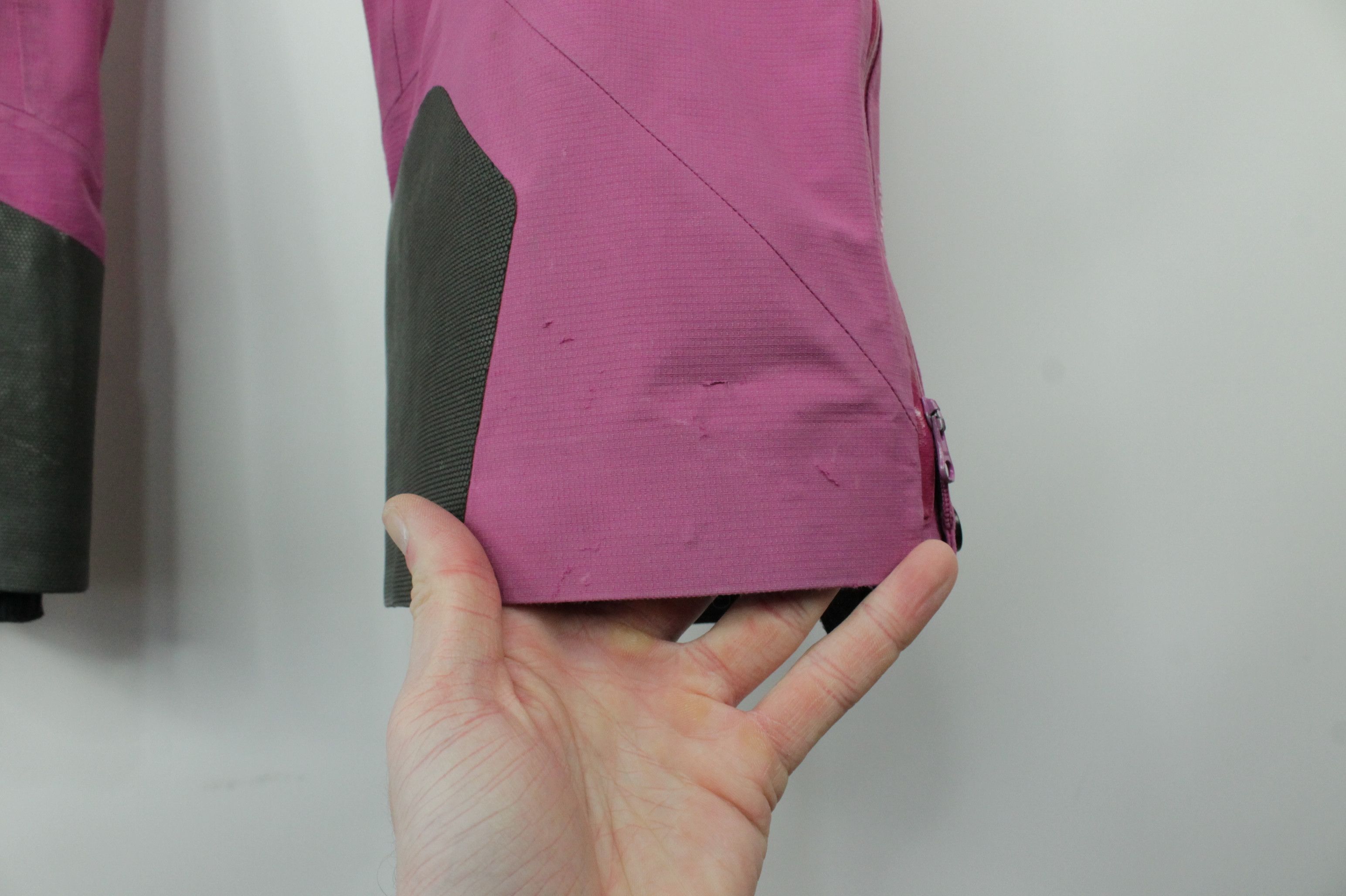 Norrona Norrona Narvik Gore-Tex Perfomance Shell Pants Women's Pink Size 25" / US 0 / IT 36 - 8 Thumbnail