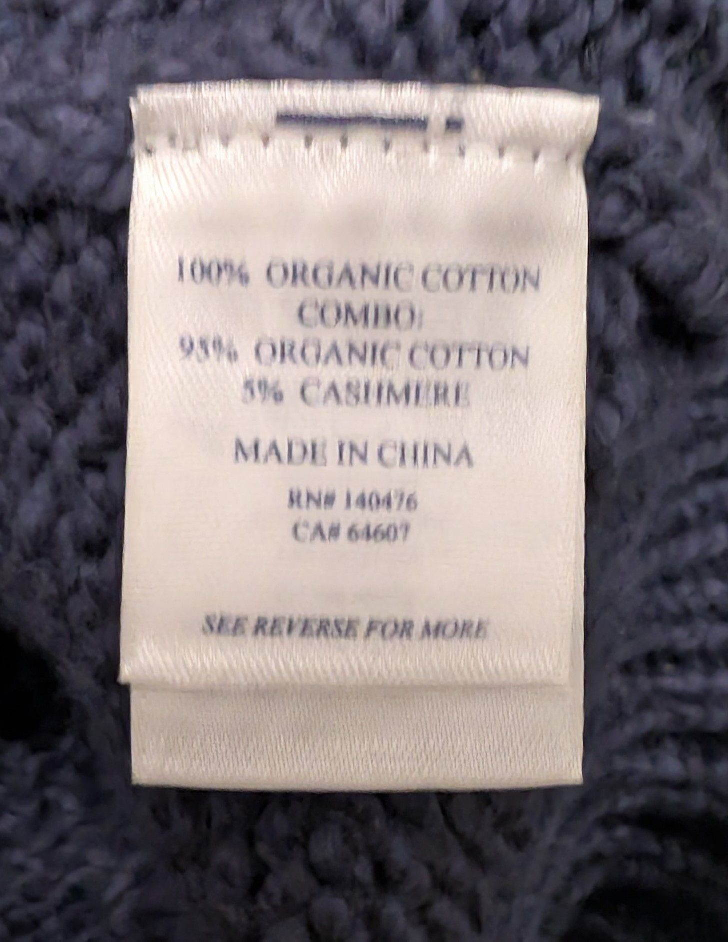 Faherty Faherty Heirloom Crew Neck Organic Cotton Sweater Stripe Size US XL / EU 56 / 4 - 4 Thumbnail