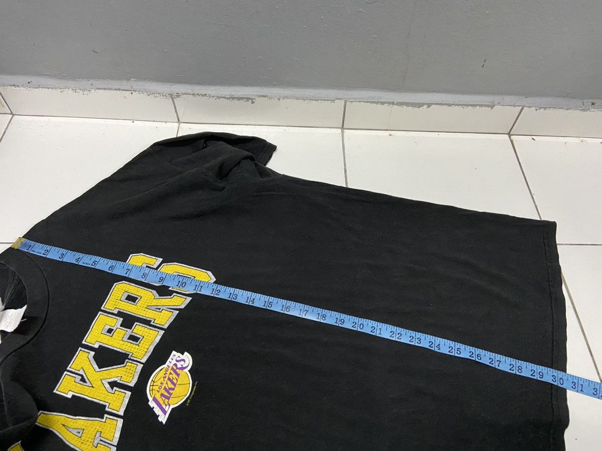 NBA LAKERS NBA LOS ANGELES TEE SHIRT Size US XXL / EU 58 / 5 - 13 Thumbnail