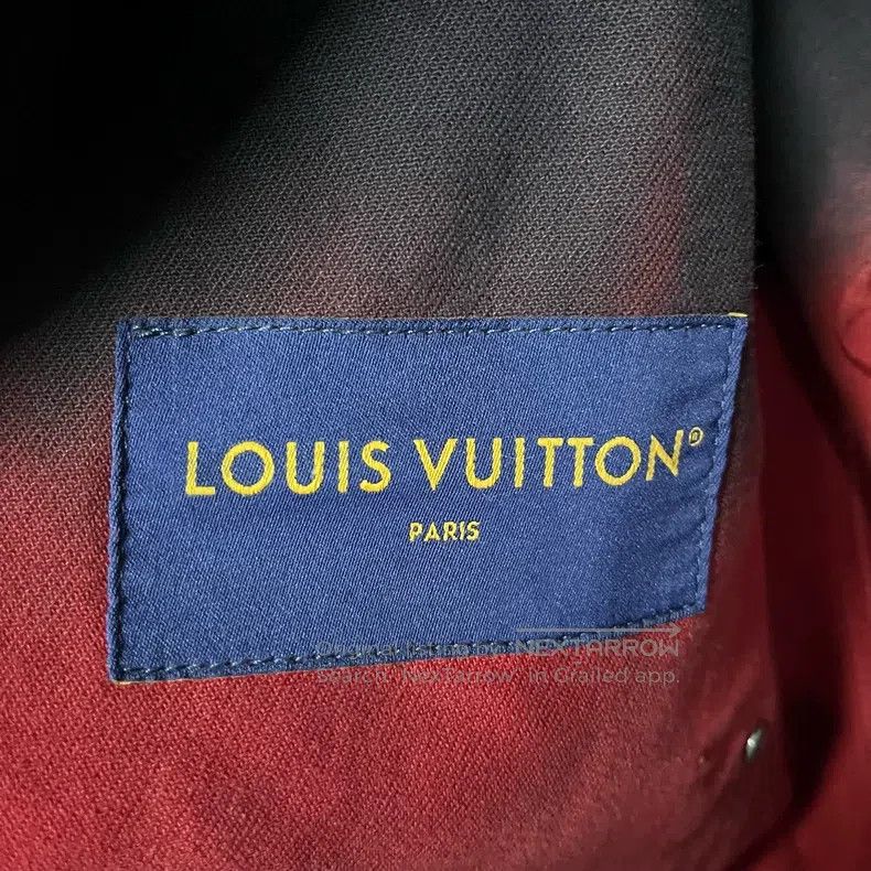Louis Vuitton Louis Vuitton Multicolor Gradient Casual Long Sleeve Denim Size US M / EU 48-50 / 2 - 3 Thumbnail