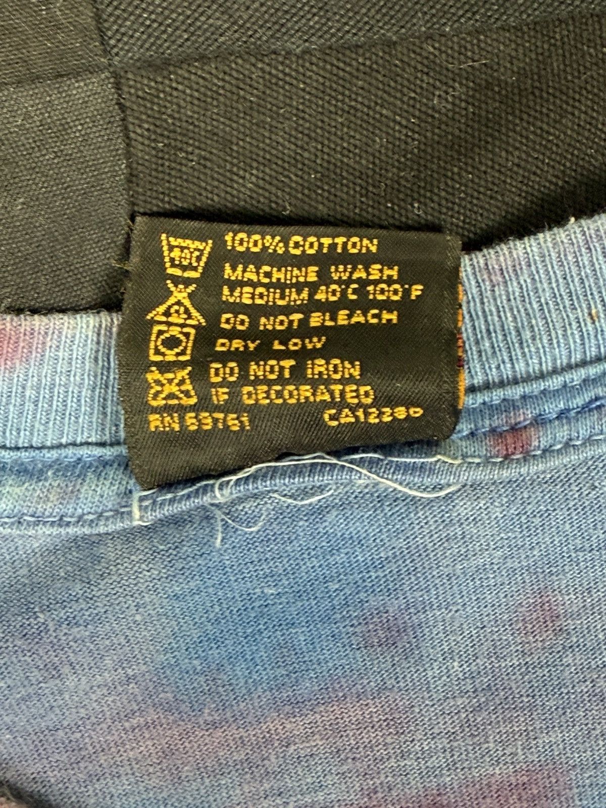 Rolling Stones Voodoo Lounge Tee