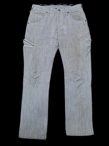 Japanese Brand FIELDCORE CARGO TACTICAL BONDAGE PANTS Size US 32 / EU 48 - 1 Thumbnail