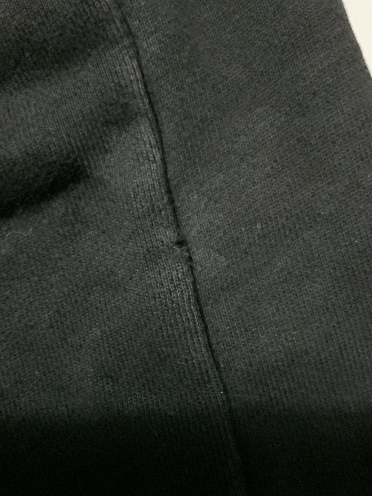 Civil Regime Civil Regime Embroidered Terry Fleece Jogger Sweatpants Size US 32 / EU 48 - 11 Thumbnail
